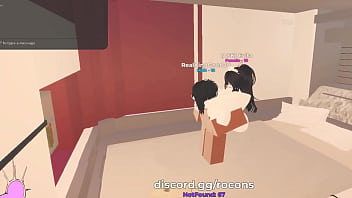 Roblox fan wanted to fuck