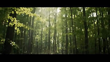 Guy fall in paradise