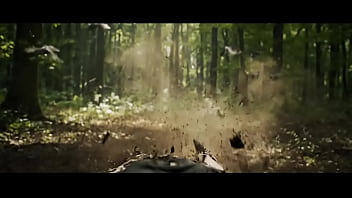 Guy fall in paradise