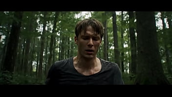 Guy fall in paradise