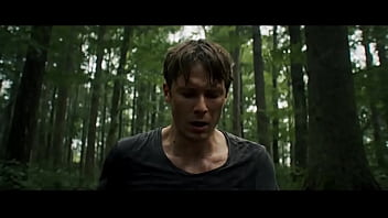 Guy fall in paradise