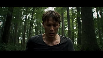 Guy fall in paradise