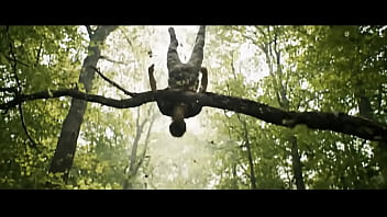 Guy fall in paradise