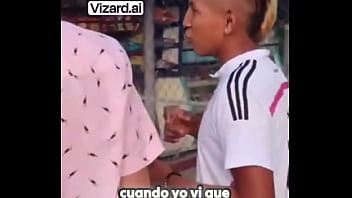 ¿fútbol o mú la decisión de edgar #esfuerzo #chiclenoticias #historia #trabajo #elchicletv #familia #atrevidoype