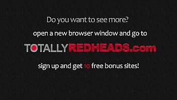 Redhead makes out with his ceo