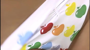 Haley paige starts out with a dildo and ends up with a thick dicked stud