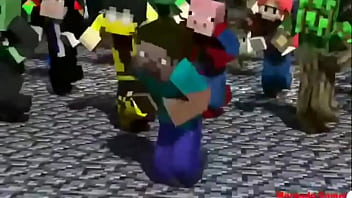 Shitpost minecraft fds