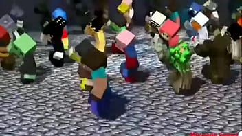 Shitpost minecraft fds