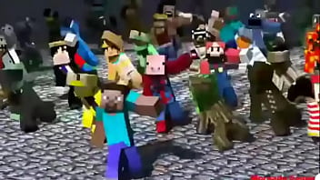 Shitpost minecraft fds