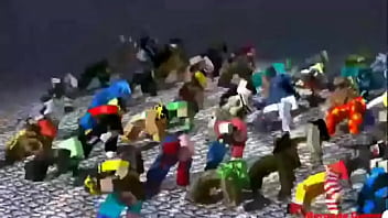 Shitpost minecraft fds