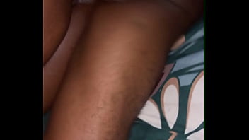 Ebony fat ass beauty fucked raw until she gets a full creampie