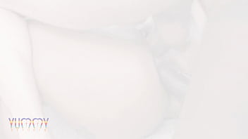 Shy cute colombia beyonce getting fucked by 3 big cocks with intense dp dpp