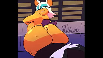 Rouge giving me my motivation