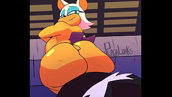 Rouge giving me my motivation