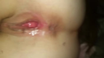 Lusty rose fucked with strap on