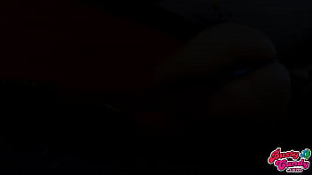 Big ass bubble butt teen amazing body busty blonde omg