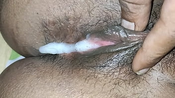 Wife fucking and creampied hard