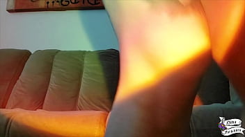 Olha so como ela goza