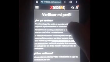 Vídeo de verificación