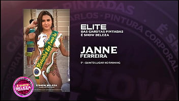 Veja os videos dessas garotas pintadas no telegram