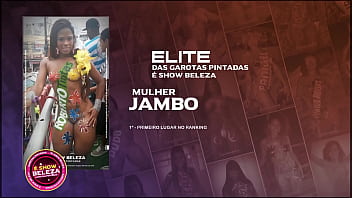 Veja os videos dessas garotas pintadas no telegram