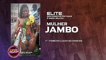 Veja os videos dessas garotas pintadas no telegram