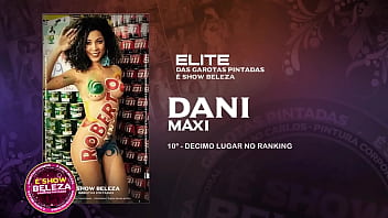 Veja os videos dessas garotas pintadas no telegram