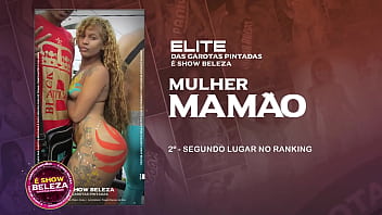 Veja os videos dessas garotas pintadas no telegram