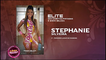 Veja os videos dessas garotas pintadas no telegram