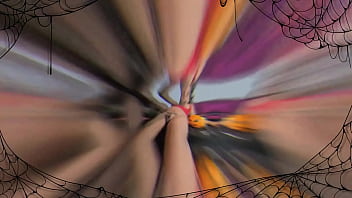 Orgasmo de negão goza na buceta peluda dela