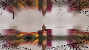 Orgasmo de negão goza na buceta peluda dela