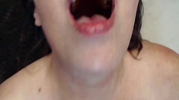 727 from 2020 dawn in a gfe type video wearing a nightie and heels and not much else