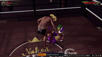 Warsprite vs jennifer nf3d female combat mma battle