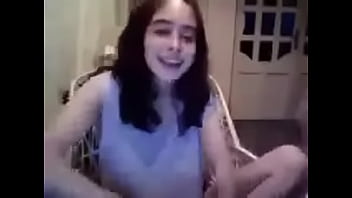 Teen big boobs webcam
