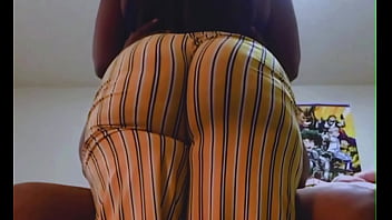 Big natural booty compilation