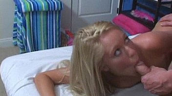 Hot And Sexy 18 Year Old Brunette Gets Fucked Hard thumbnail