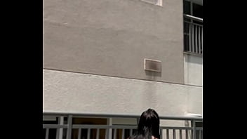 Negao dotado do meu predio me fudeo no pelo