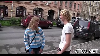 Wet aperture of a bitch endures deep penetration by a massive dong Wet aperture of a bitch endures deep penetration by a massive dong