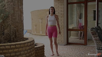 Teen beauty jane white fingers herself to a really wet finish