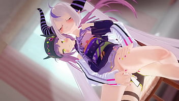 Laplus darkness hentai