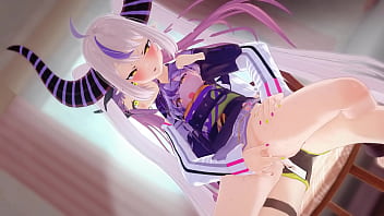 Laplus darkness hentai