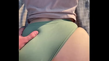 Sex on the beach with a big ass girl