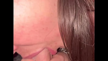 Best blowjob ever girlfriend loves cum from that big cock