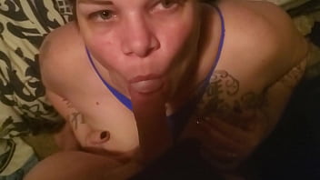 Neighbor cqme over for a visit