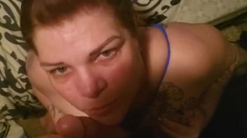 Neighbor cqme over for a visit