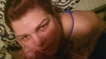 Neighbor cqme over for a visit