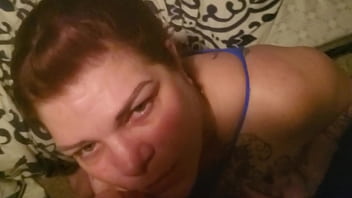 Neighbor cqme over for a visit