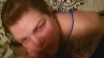 Neighbor cqme over for a visit