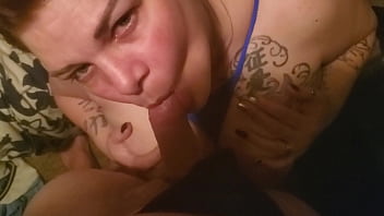 Neighbor cqme over for a visit