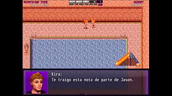 My new life cap 24 fiesta y sexo con amigas